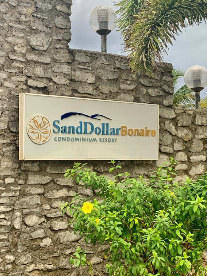Sand Dollar Apartment B11 Serenity By The Sea Playa Eksteriør bilde
